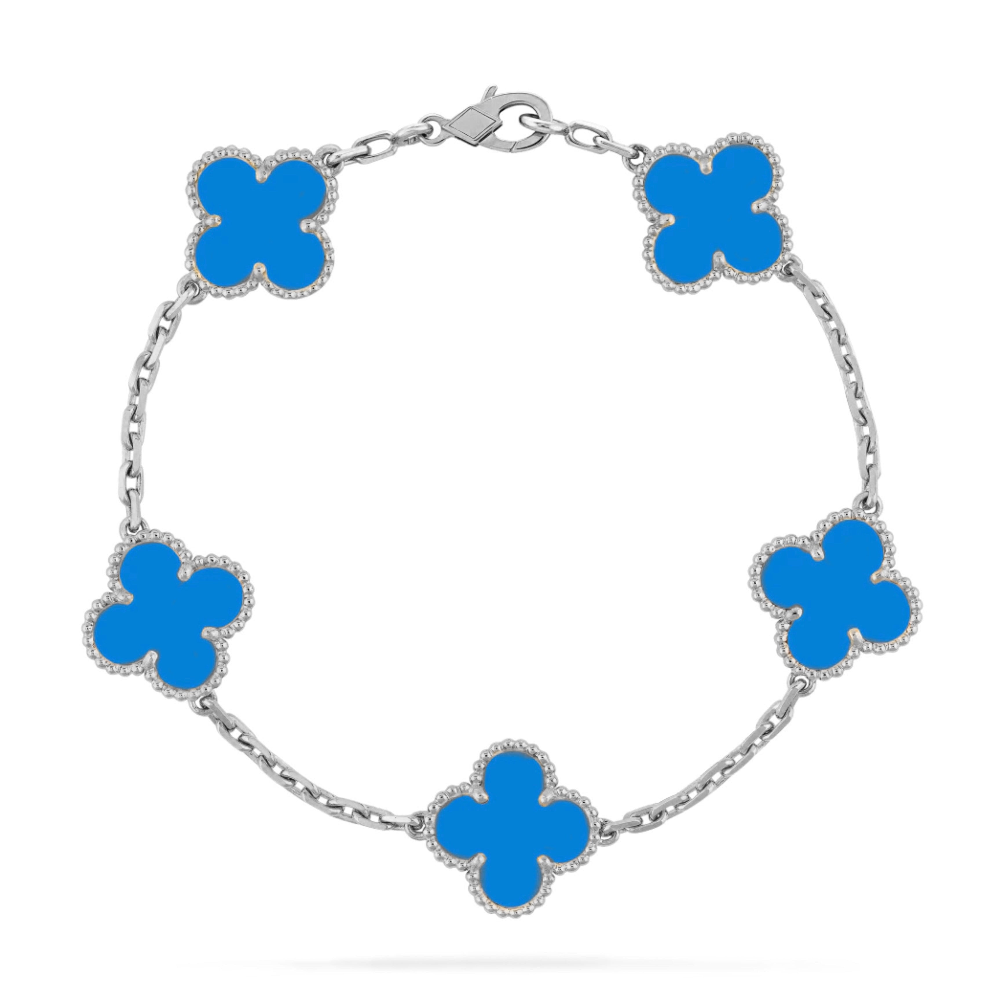 CLOVER BRACELET - Diana Hampton